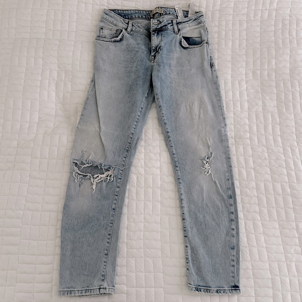 Zara Jeans